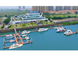 江中珠游艇会|游艇泊位