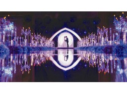 停车场广告招商