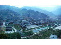 “写意西江”航线